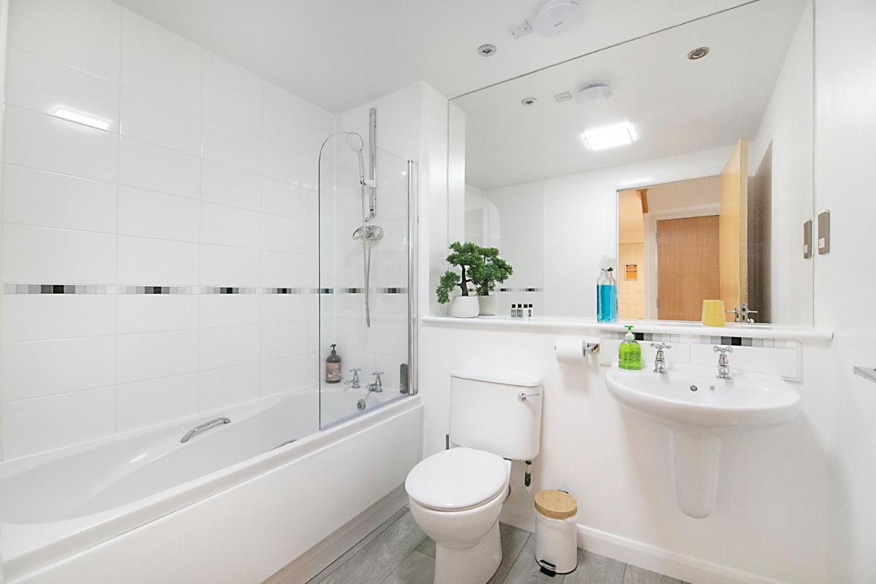 Bannermill Place Lodge ✪ Grampian Lettings Ltd Αμπερντήν Εξωτερικό φωτογραφία
