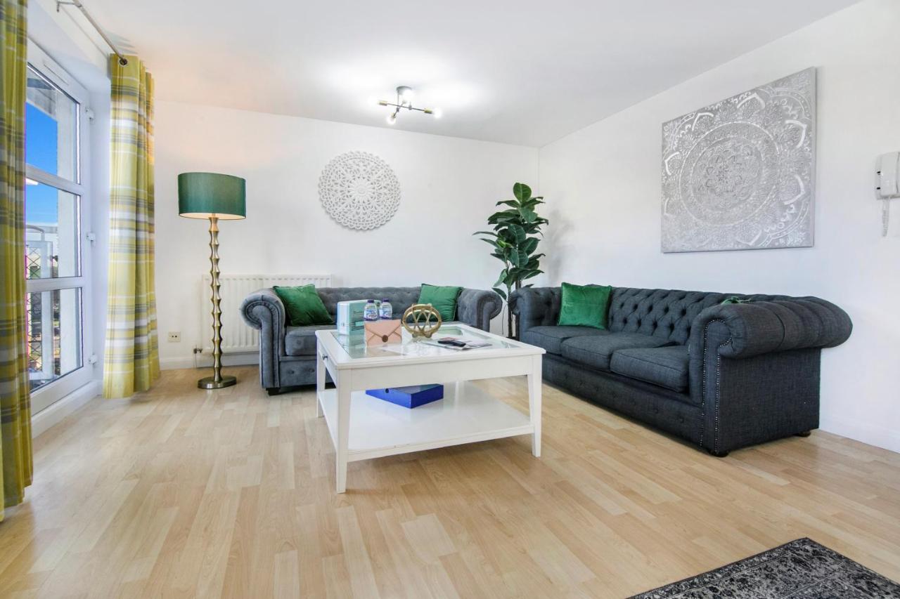 Bannermill Place Lodge ✪ Grampian Lettings Ltd Αμπερντήν Εξωτερικό φωτογραφία