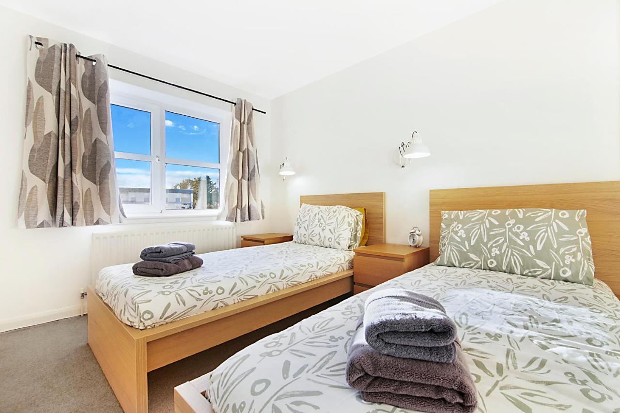 Bannermill Place Lodge ✪ Grampian Lettings Ltd Αμπερντήν Εξωτερικό φωτογραφία