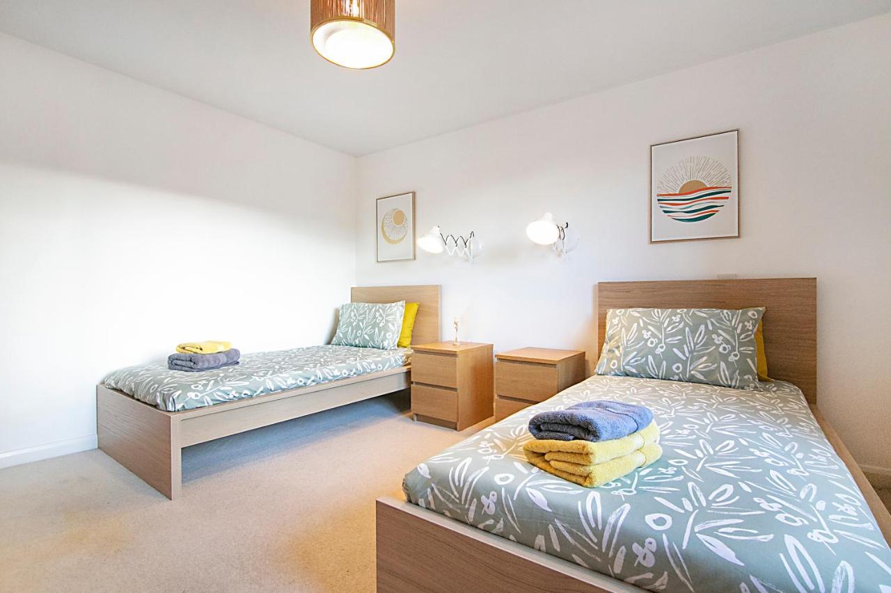 Bannermill Place Lodge ✪ Grampian Lettings Ltd Αμπερντήν Εξωτερικό φωτογραφία