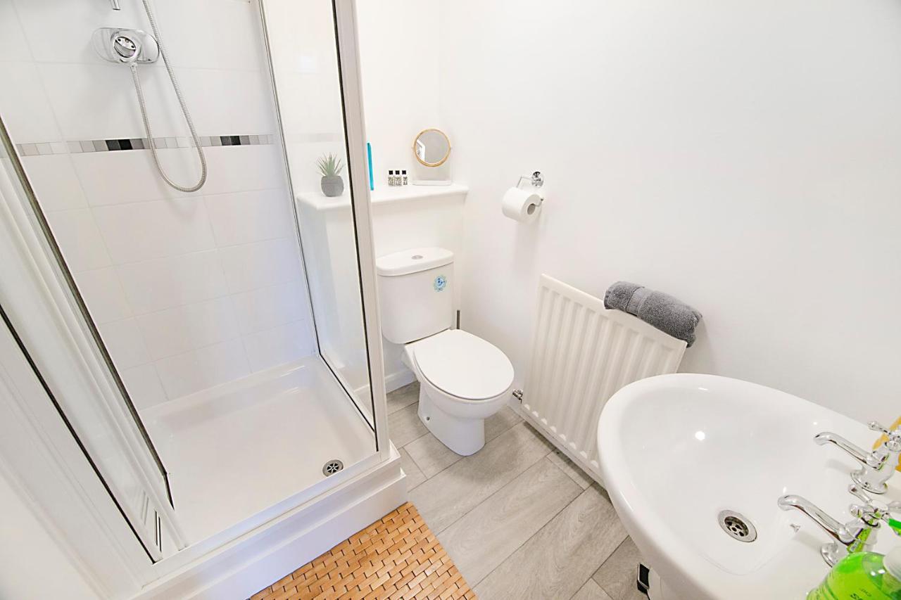 Bannermill Place Lodge ✪ Grampian Lettings Ltd Αμπερντήν Εξωτερικό φωτογραφία