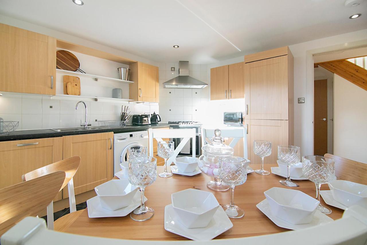 Bannermill Place Lodge ✪ Grampian Lettings Ltd Αμπερντήν Εξωτερικό φωτογραφία