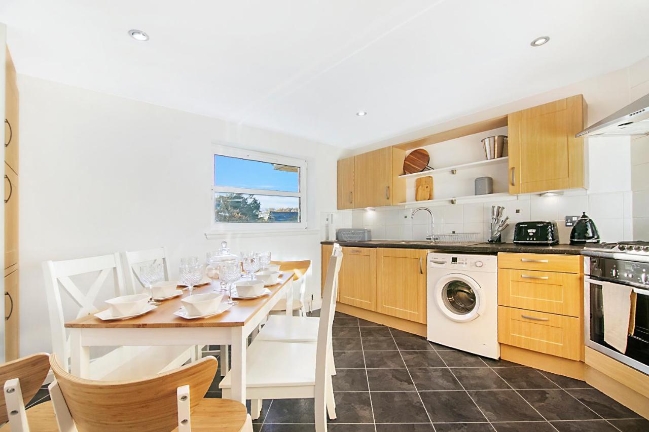 Bannermill Place Lodge ✪ Grampian Lettings Ltd Αμπερντήν Εξωτερικό φωτογραφία