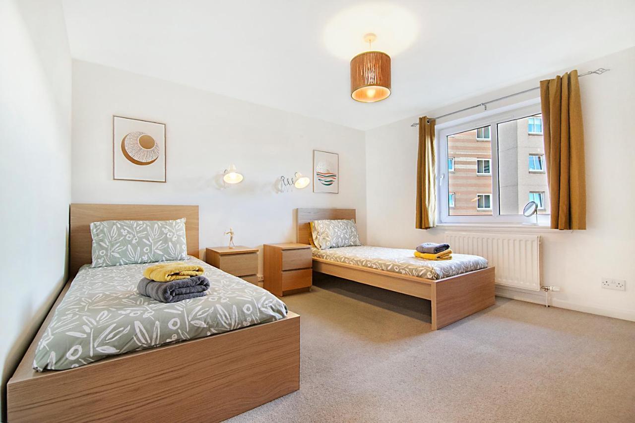 Bannermill Place Lodge ✪ Grampian Lettings Ltd Αμπερντήν Εξωτερικό φωτογραφία