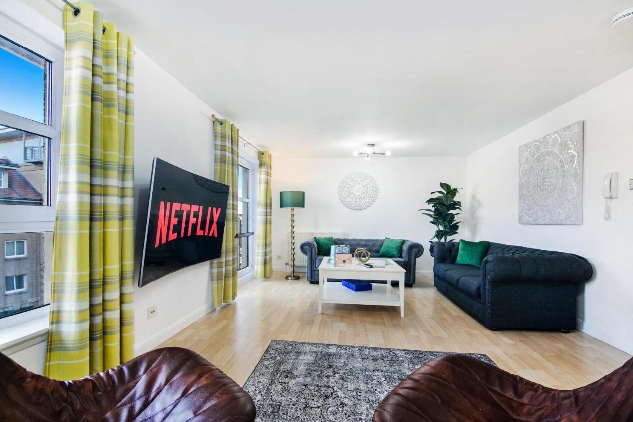 Bannermill Place Lodge ✪ Grampian Lettings Ltd Αμπερντήν Εξωτερικό φωτογραφία